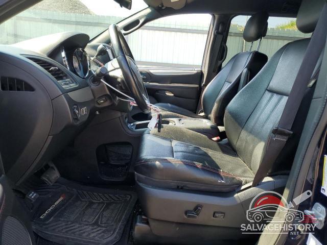 2C4RDGEG6ER357237 2014 DODGE CARAVAN photo no. 7