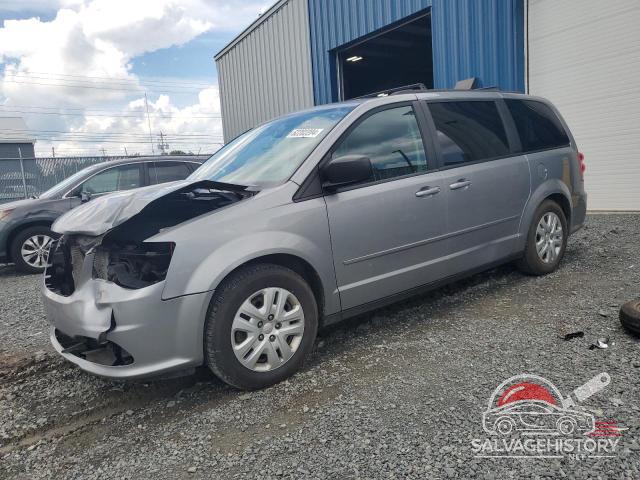 2C4RDGBG1FR701529 2015 DODGE CARAVAN photo no. 12