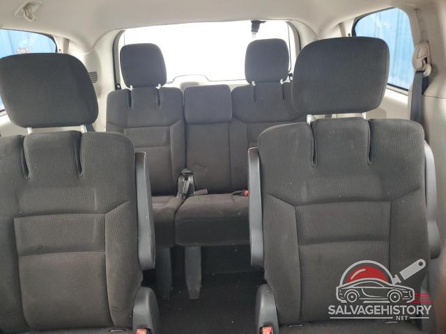 2C4RDGBG1FR701529 2015 DODGE CARAVAN photo no. 10