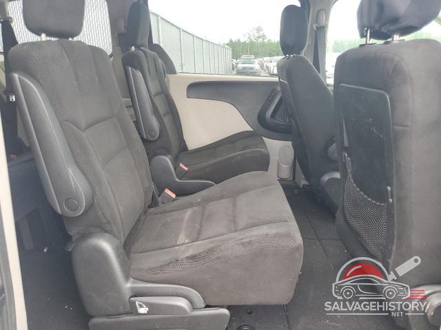 2C4RDGBG1FR701529 2015 DODGE CARAVAN photo no. 11