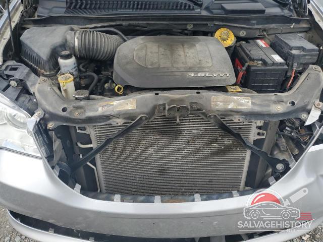 2C4RDGBG1FR701529 2015 DODGE CARAVAN photo no. 12