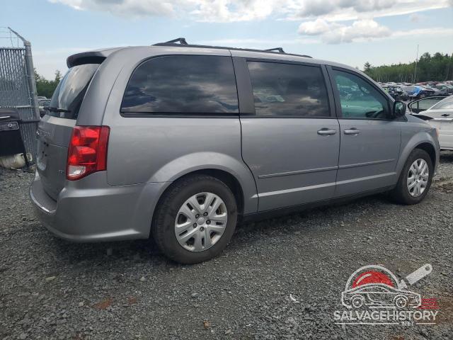 2C4RDGBG1FR701529 2015 DODGE CARAVAN photo no. 3