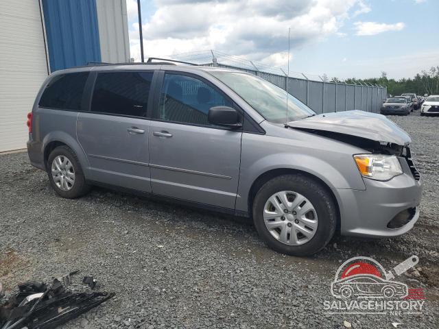 2C4RDGBG1FR701529 2015 DODGE CARAVAN photo no. 4