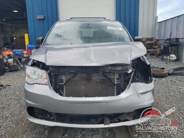2C4RDGBG1FR701529 2015 DODGE CARAVAN photo no. 5