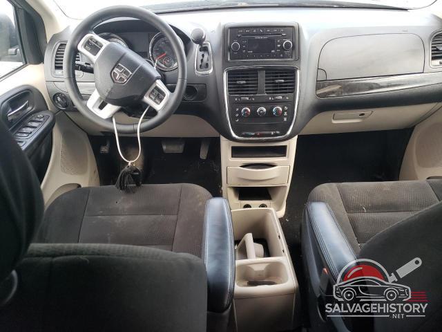 2C4RDGBG1FR701529 2015 DODGE CARAVAN photo no. 8