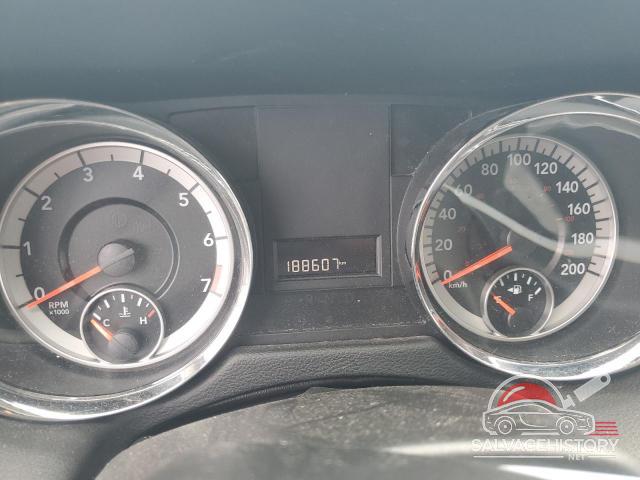 2C4RDGBG1FR701529 2015 DODGE CARAVAN photo no. 9