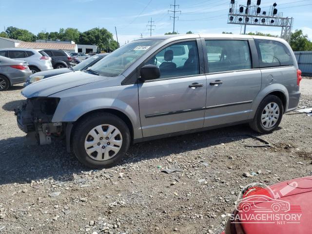 2C4RDGBG2FR667889 2015 DODGE CARAVAN photo no. 10