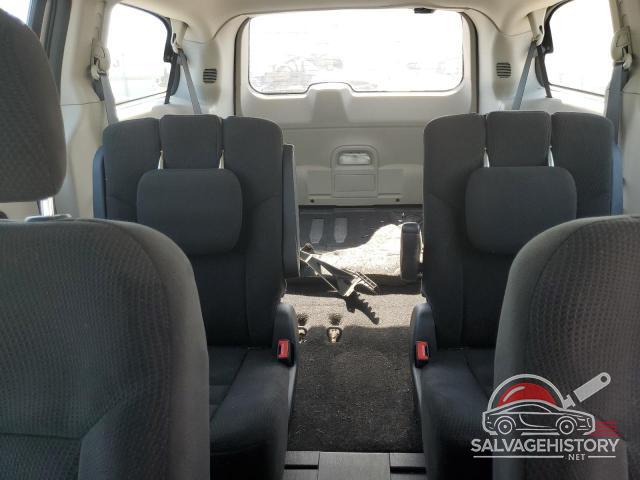2C4RDGBG2FR667889 2015 DODGE CARAVAN photo no. 10
