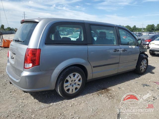 2C4RDGBG2FR667889 2015 DODGE CARAVAN photo no. 3