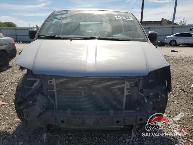 2C4RDGBG2FR667889 2015 DODGE CARAVAN photo no. 5