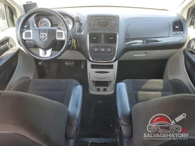 2C4RDGBG2FR667889 2015 DODGE CARAVAN photo no. 8