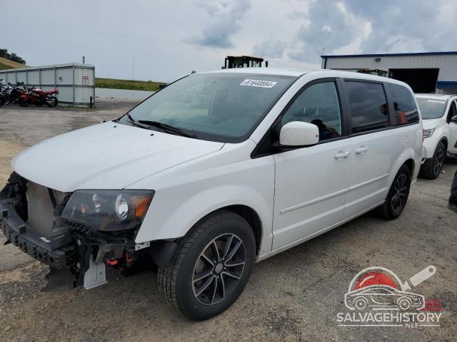 2C4RDGBG3FR705730 2015 DODGE CARAVAN photo no. 16