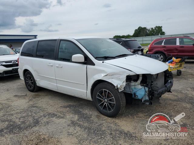 2C4RDGBG3FR705730 2015 DODGE CARAVAN photo no. 4