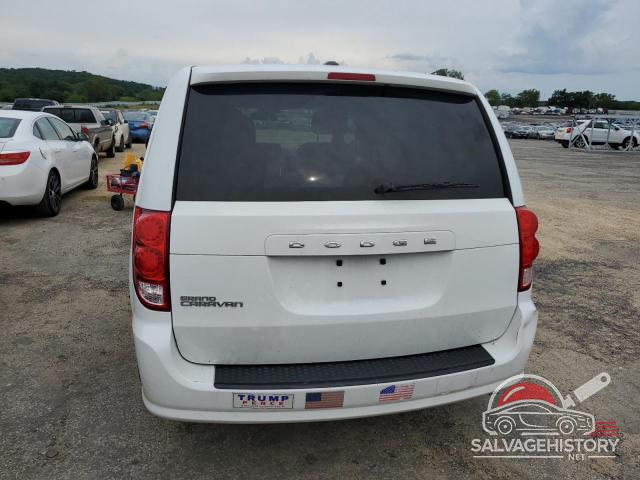 2C4RDGBG3FR705730 2015 DODGE CARAVAN photo no. 6