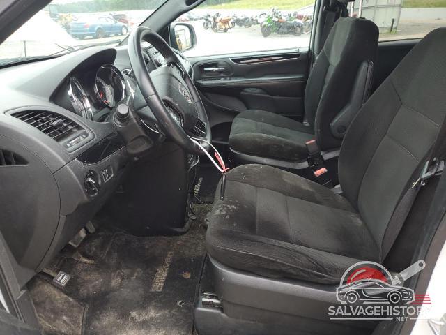 2C4RDGBG3FR705730 2015 DODGE CARAVAN photo no. 7