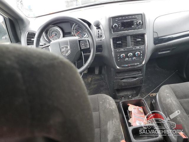 2C4RDGBG3FR705730 2015 DODGE CARAVAN photo no. 8