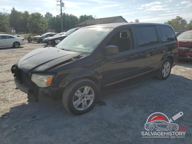 2C4RDGBG5FR537265 2015 DODGE CARAVAN photo no. 22