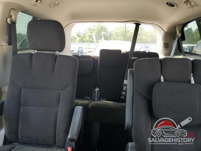2C4RDGBG5FR537265 2015 DODGE CARAVAN photo no. 10