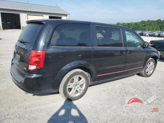 2C4RDGBG5FR537265 2015 DODGE CARAVAN photo no. 3