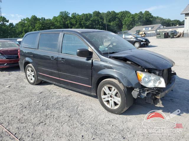 2C4RDGBG5FR537265 2015 DODGE CARAVAN photo no. 4