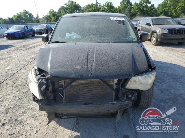 2C4RDGBG5FR537265 2015 DODGE CARAVAN photo no. 5