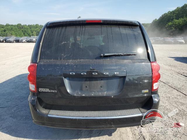 2C4RDGBG5FR537265 2015 DODGE CARAVAN photo no. 6