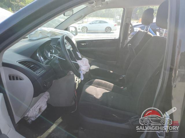 2C4RDGBG5FR537265 2015 DODGE CARAVAN photo no. 7