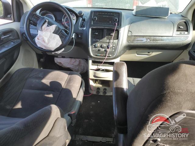 2C4RDGBG5FR537265 2015 DODGE CARAVAN photo no. 8