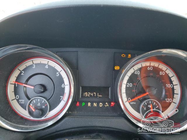 2C4RDGBG5FR537265 2015 DODGE CARAVAN photo no. 9
