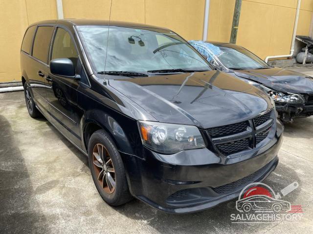 2C4RDGBG5FR625961 2015 DODGE CARAVAN photo no. 9