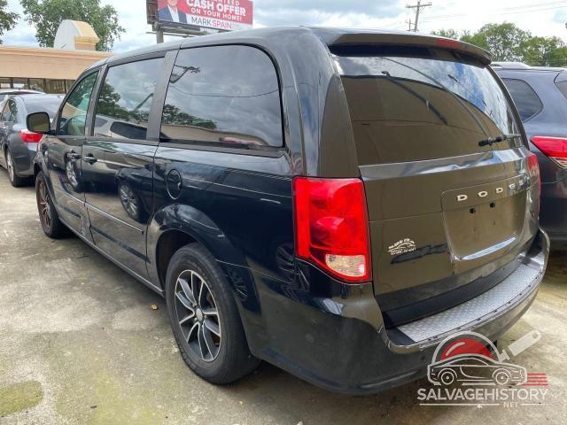 2C4RDGBG5FR625961 2015 DODGE CARAVAN photo no. 3