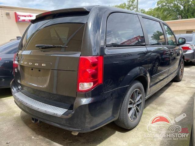 2C4RDGBG5FR625961 2015 DODGE CARAVAN photo no. 4