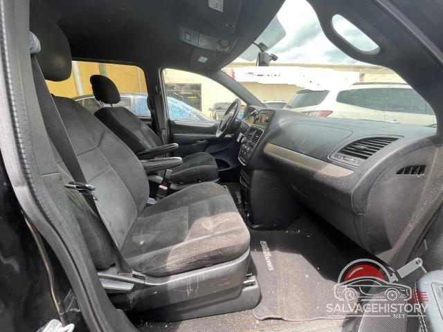 2C4RDGBG5FR625961 2015 DODGE CARAVAN photo no. 5