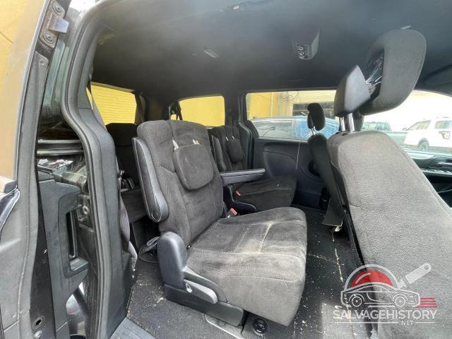 2C4RDGBG5FR625961 2015 DODGE CARAVAN photo no. 6