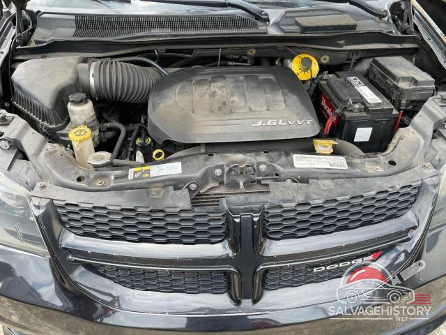 2C4RDGBG5FR625961 2015 DODGE CARAVAN photo no. 7