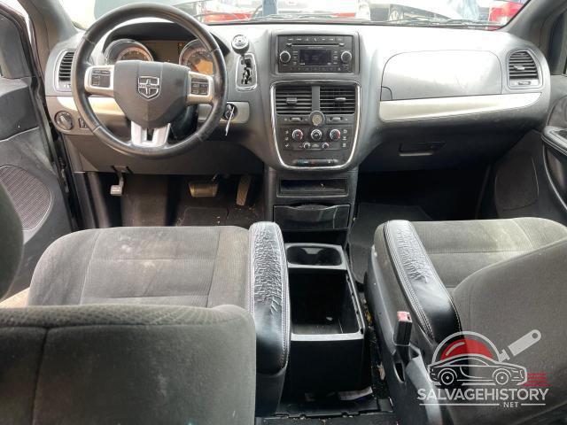 2C4RDGBG5FR625961 2015 DODGE CARAVAN photo no. 9