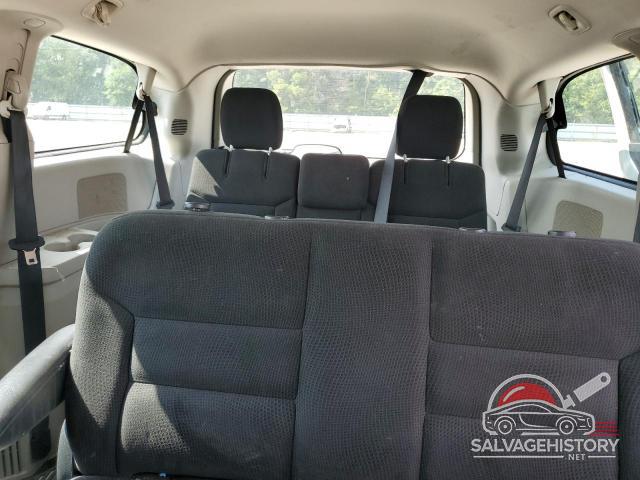 2C4RDGBG6FR586765 2015 DODGE CARAVAN photo no. 10