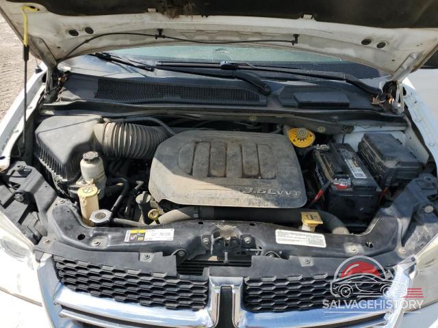 2C4RDGBG6FR586765 2015 DODGE CARAVAN photo no. 12