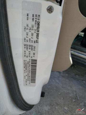 2C4RDGBG6FR586765 2015 DODGE CARAVAN photo no. 13