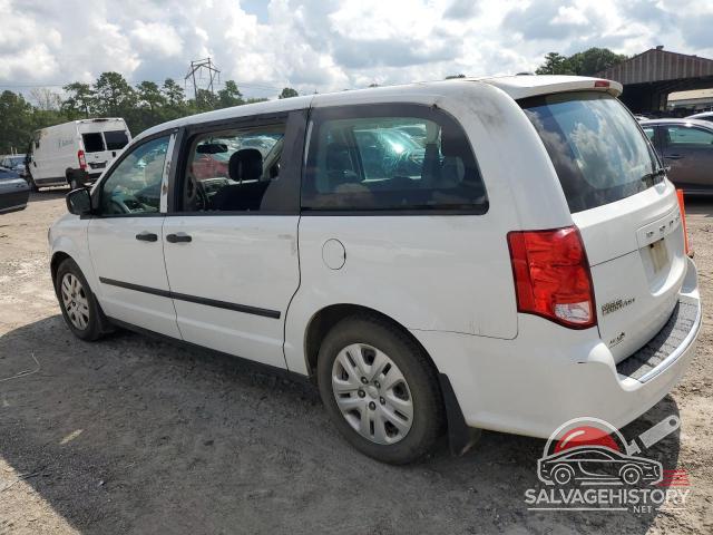 2C4RDGBG6FR586765 2015 DODGE CARAVAN photo no. 2