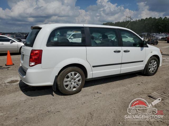 2C4RDGBG6FR586765 2015 DODGE CARAVAN photo no. 3