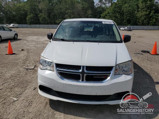 2C4RDGBG6FR586765 2015 DODGE CARAVAN photo no. 5