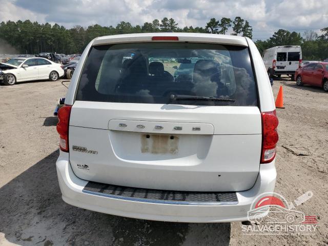2C4RDGBG6FR586765 2015 DODGE CARAVAN photo no. 6