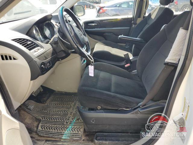 2C4RDGBG6FR586765 2015 DODGE CARAVAN photo no. 7