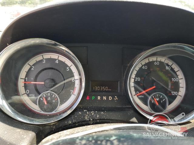 2C4RDGBG6FR586765 2015 DODGE CARAVAN photo no. 9