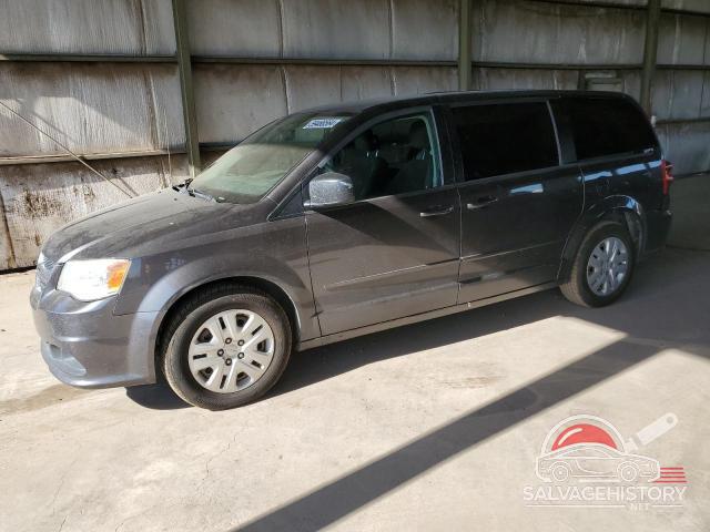 2C4RDGBG0GR249302 2016 DODGE CARAVAN photo no. 22
