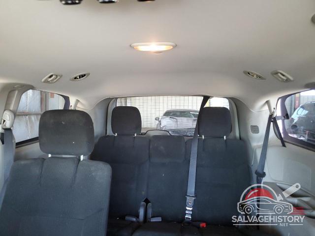 2C4RDGBG0GR249302 2016 DODGE CARAVAN photo no. 10