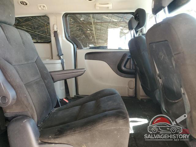 2C4RDGBG0GR249302 2016 DODGE CARAVAN photo no. 11
