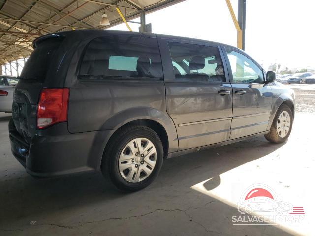 2C4RDGBG0GR249302 2016 DODGE CARAVAN photo no. 3