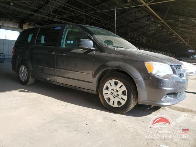 2C4RDGBG0GR249302 2016 DODGE CARAVAN photo no. 4